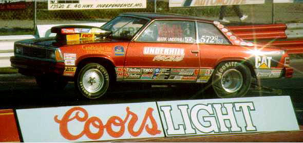 M Underhill